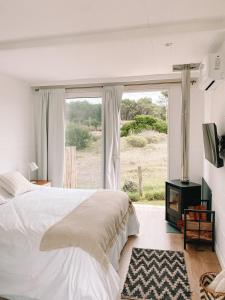 Fotografie z fotogalerie ubytování Superb villa with sea view v destinaci José Ignacio