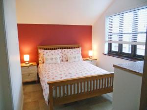 Voodi või voodid majutusasutuse The Old Piggery - Ukc2619 toas