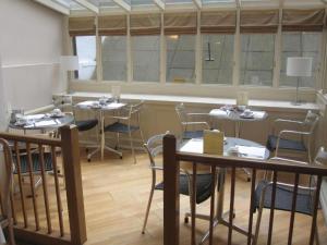 O zonă de relaxare la Mabledon Court Hotel +21 fotografii