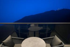 Γενική θέα στο βουνό ή θέα στο βουνό από  αυτό το ξενοδοχείο