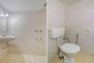 Un baño de Jacks Calangute Place 21 fotos más