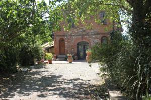 Zahrada ubytování La dimora di Anna