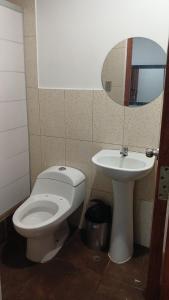 Gallery image of Hospedaje Monsalve in Moyobamba