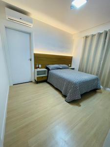 Postel nebo postele na pokoji v ubytování Chic 2 Br In Ciudad Del Este