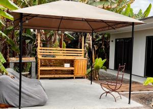 Patio nebo venkovní prostory v ubytování Apartamento tranquilo a pasos de la ciudad + 24 fotografií