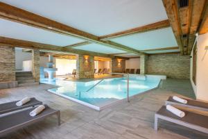 Bazén v ubytování Hotel NockResort nebo v jeho okolí + 61 fotografií