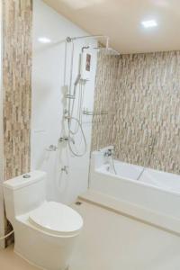 Koupelna v ubytování Oceanvine + 23 fotografií