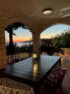 Balkón nebo terasa v ubytování Apartments and rooms with parking space Plat, Dubrovnik - 23567