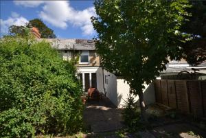 Budova, kde se prázdninový dům nachází