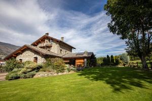 Γενική θέα στο βουνό ή θέα στο βουνό από  αυτός ο ξενώνας