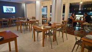 Restaurace v ubytování Alva