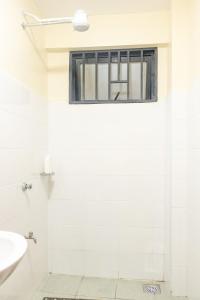 Phòng tắm tại JAS Stays