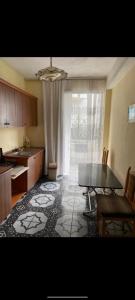 Kuchyň nebo kuchyňský kout v ubytování Mance house