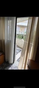 Balkón nebo terasa v ubytování Mance house