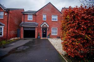 Budova, kde se prázdninový dům nachází