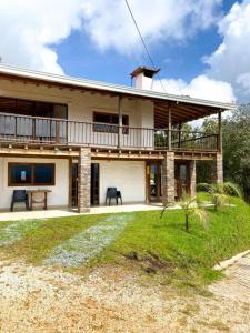 Το κτήριο όπου στεγάζεται  το ξενοδοχείο