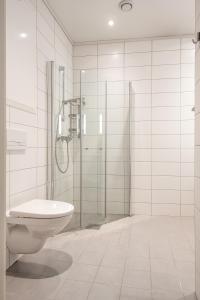 Ένα μπάνιο στο High-end apartment in Trondheim