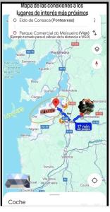 Fotografie z fotogalerie ubytování Eido da Consaca v destinaci Ponteareas