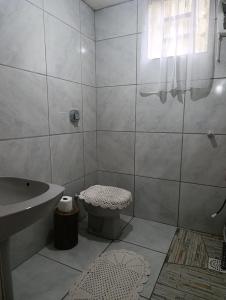 Bany a Cabana Cachoeira