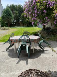 Φωτογραφία από το άλμπουμ του Gîte au coeur de la Bretagne σε Roudouallec