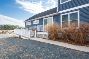 Hoone, kus puhkemaja asub