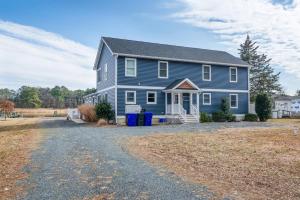 Hoone, kus puhkemaja asub