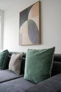 Un lugar para sentarse en Hyslop Hideaway