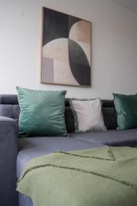 Un lugar para sentarse en Hyslop Hideaway