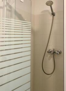 Koupelna v ubytování Rive Lumière near canal and city center + 19 fotografií