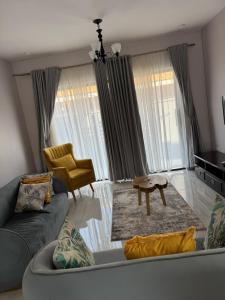 Posezení v ubytování Create Investments + 1 fotografie