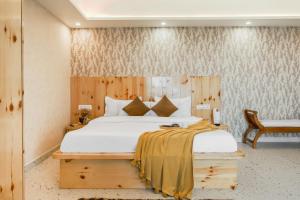 Ảnh trong thư viện ảnh của The Aura Kasauli ở Jāmb