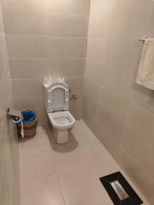 Ένα μπάνιο στο Chez babayo