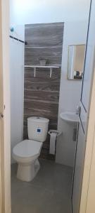 Ένα μπάνιο στο Hotel Don Toño Tolú