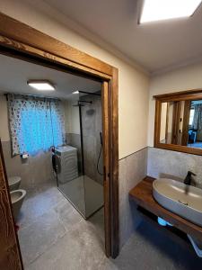 Ένα μπάνιο στο Lo Boneur