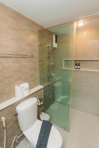 Phòng tắm tại Stay Calm in Nimman