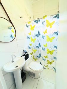 Koupelna v ubytování Imperial beach enseada + 32 fotografií