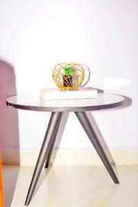 Jídlo v apartmánu nebo okolí