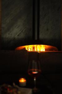 Nápoje v ubytování Gorczański Lux Chalet