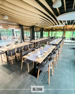 Εστιατόριο ή άλλο μέρος για φαγητό στο Útulný apartmán