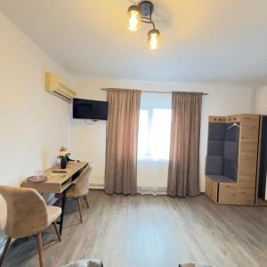 Μια τηλεόραση ή/και κέντρο ψυχαγωγίας στο Coltul Verde de pe Deal