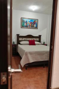 Photo de la galerie de l'établissement Hotel Casa Jasmin, à Antigua Guatemala 4 autres photos