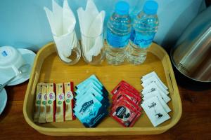 Παροχές για τσάι/καφέ στο Best Inn