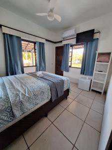 Postel nebo postele na pokoji v ubytování Pousada Caminho das Praias + 34 fotografií