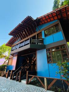 Το κτήριο όπου στεγάζεται  το ξενοδοχείο +17 φωτογραφίες