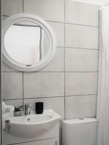 Ένα μπάνιο στο Guest house by the river +12 φωτογραφίες