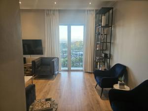 Et tv og/eller underholdning på Cape Royale 4BED Suite