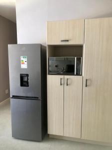 Nhà bếp/bếp nhỏ tại Serenity at Urban Space