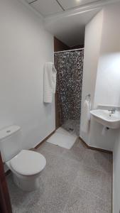 Ένα μπάνιο στο Casa Fernando y Maruja +6 φωτογραφίες