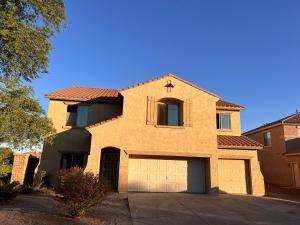 Το κτήριο όπου στεγάζεται  το δωμάτιο σε οικογενειακή κατοικία