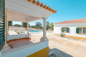 Hồ bơi trong/gần Villas Conde de Murça